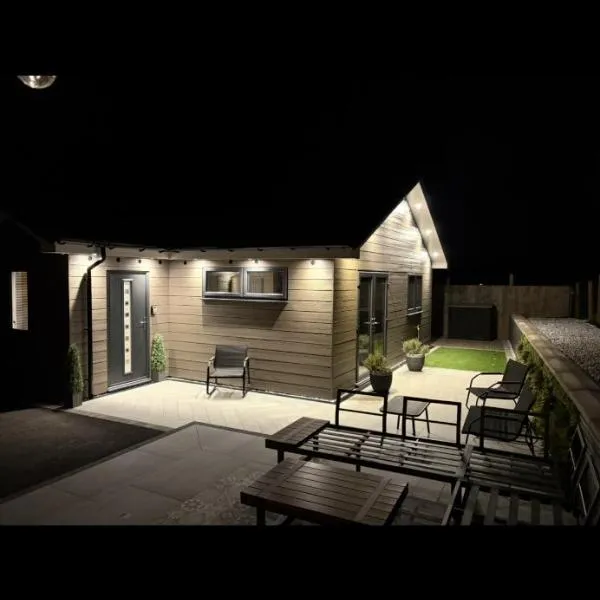 Woodway Lodge, hotel in Dumfries