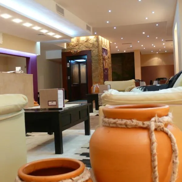 Gregorio I Hotel Boutique, khách sạn ở Los Perales