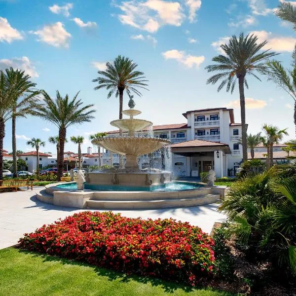 Ponte Vedra Inn and Club, hotel di Ponte Vedra Beach