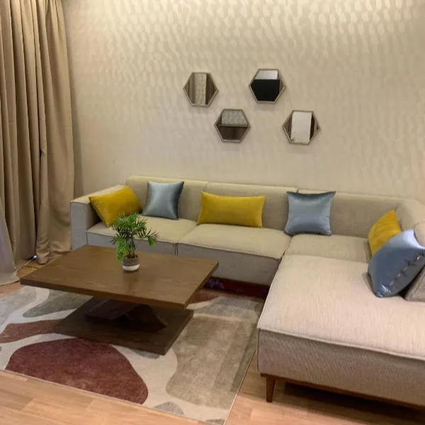 belle appart à centre Mahdia plage, hotell sihtkohas Mehdiya-Plage