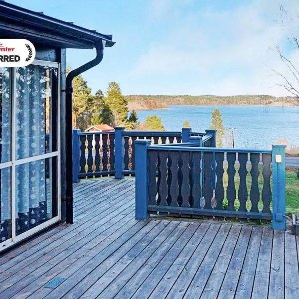 4 person holiday home in SÖDERKÖPING, hotel in Söderköping