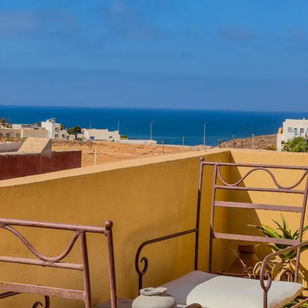 Tayafut ApartmentTerrace, hotel v destinaci Mirleft
