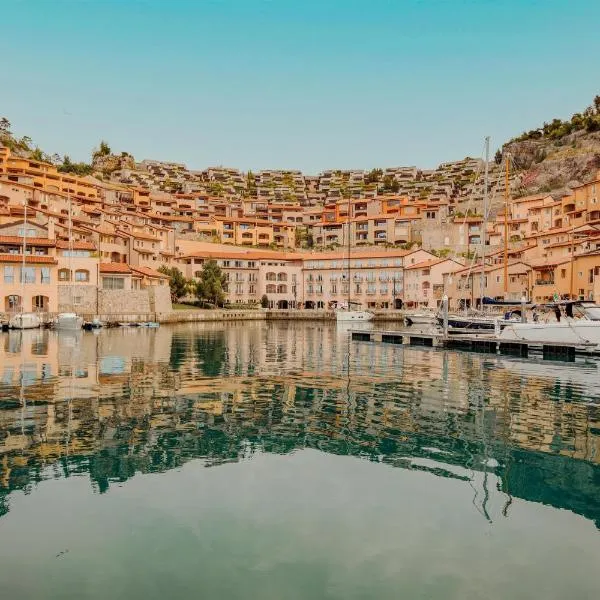 Tivoli Portopiccolo Sistiana Wellness Resort & Spa, ξενοδοχείο σε Sistiana