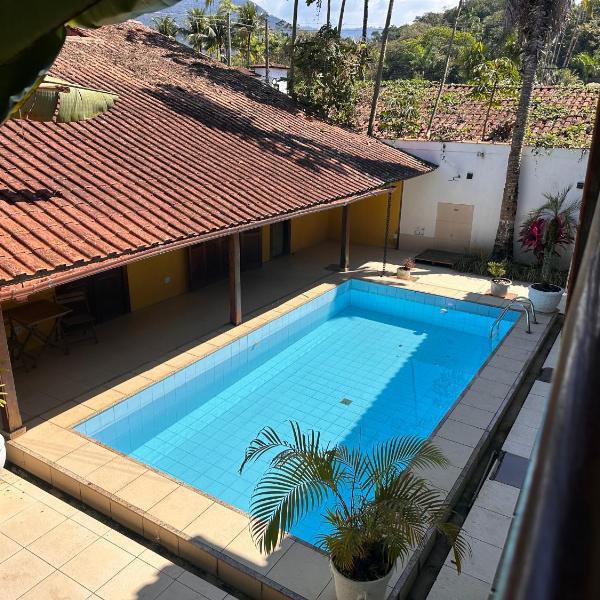 Pousada Acquarela Paraty -a 450 mts do centro historico! we also speak English