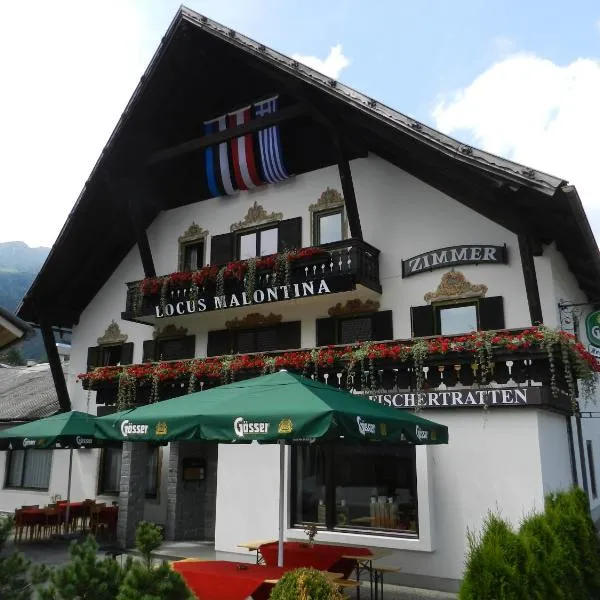 Locus Malontina Hotel, hotel in Kremsbrücke