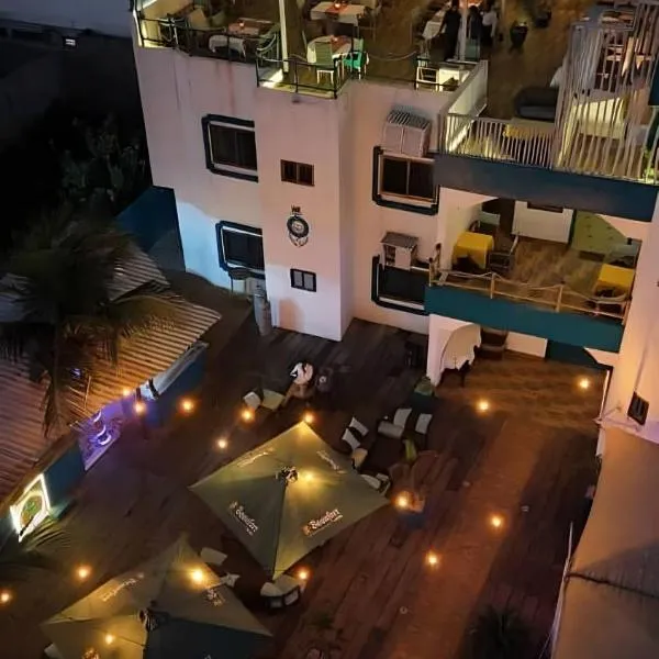 Le Hublot, hotel in Cotonou