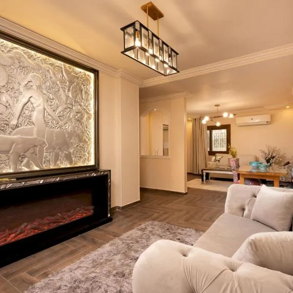 VESTA - Heliopolis Residence, hotel u gradu Kairo