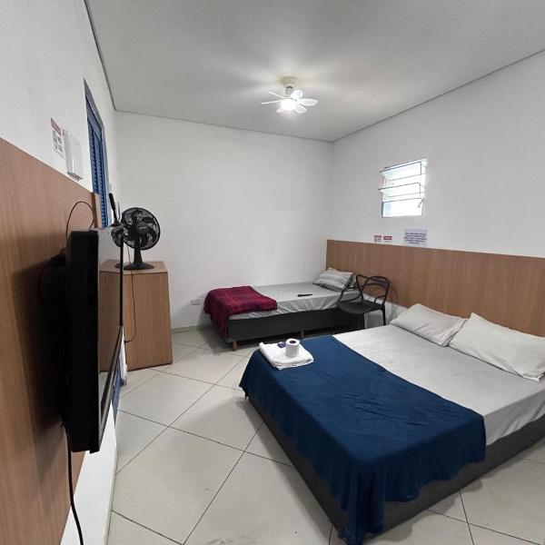 Studio Zona norte SP - proximo Expo Center Norte
