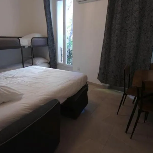 388Paradis08, Hotel in Marseille