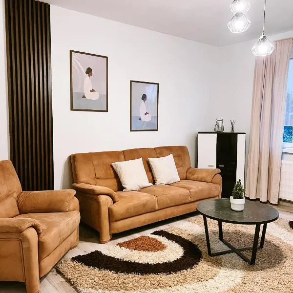 Apartmán Mierová, hotel en Stará Ľubovňa