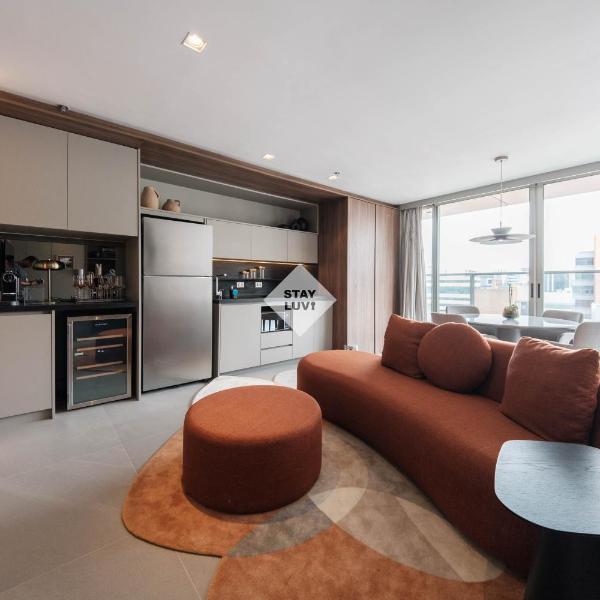 Incrível apartamento no W Hotel - Foto 4