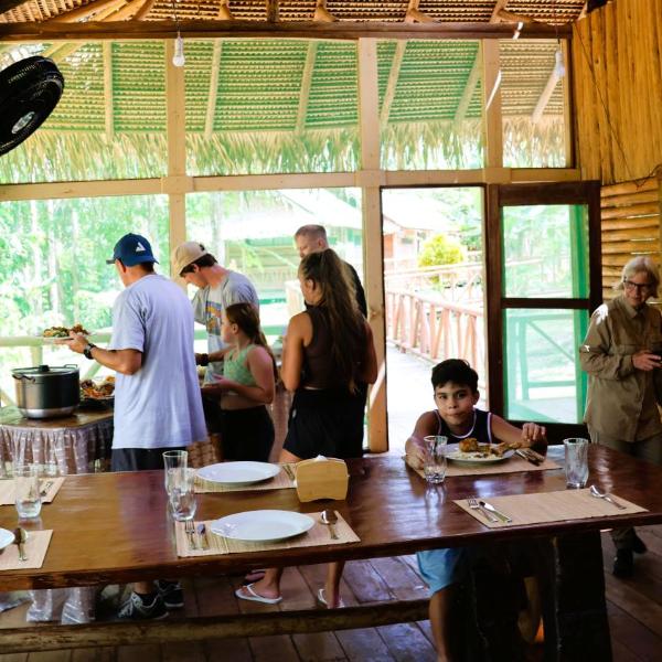 Paroá Amazon Lodge - Foto 4