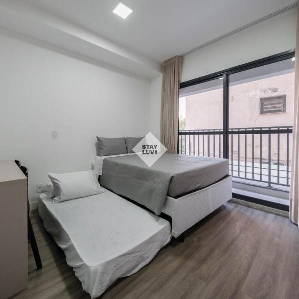Lindo Studio na Vila Mariana, pertinho do Metrô! - Librio #4
