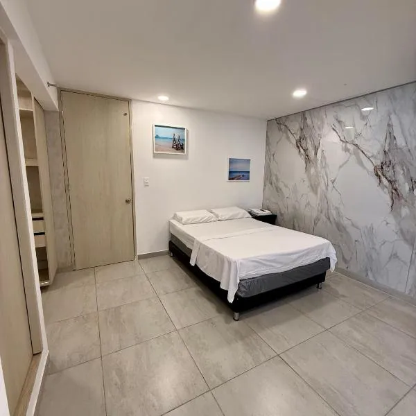 Apartaestudio Luiggis Cucuta, hotel en Cúcuta