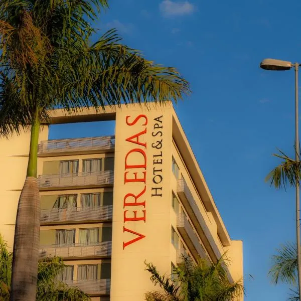 San Diego Suites Veredas Sete Lagoas, hotel v destinaci Sete Lagoas
