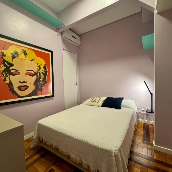 Encantador apartamento em Ipanema - Rio de janeiro - Foto 2