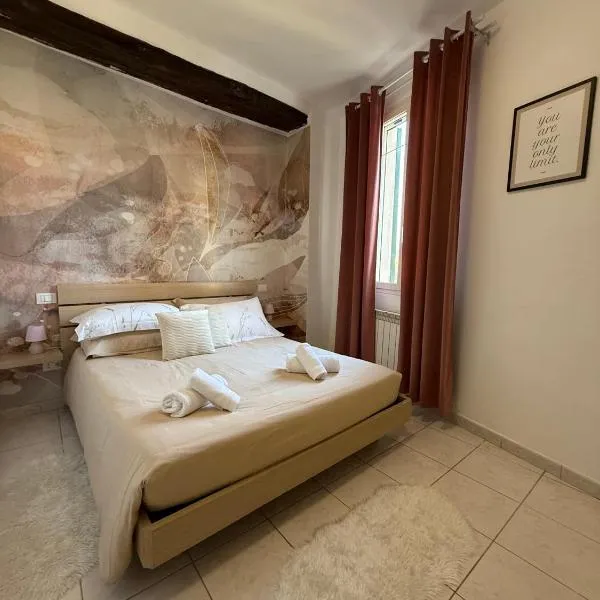 Nel centro storico di Ovada, khách sạn ở Ovada