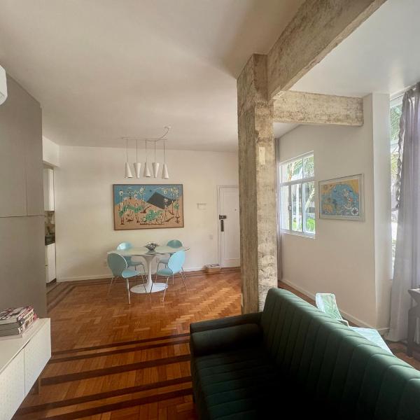 Encantador apartamento em Ipanema - Rio de janeiro