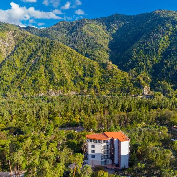 Emerald Borjomi Hotel, ξενοδοχείο σε Borjomi