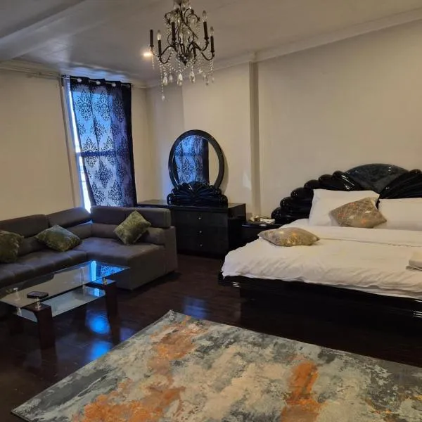 Downtown apartment 2-3 people, hotel en Bowmanville