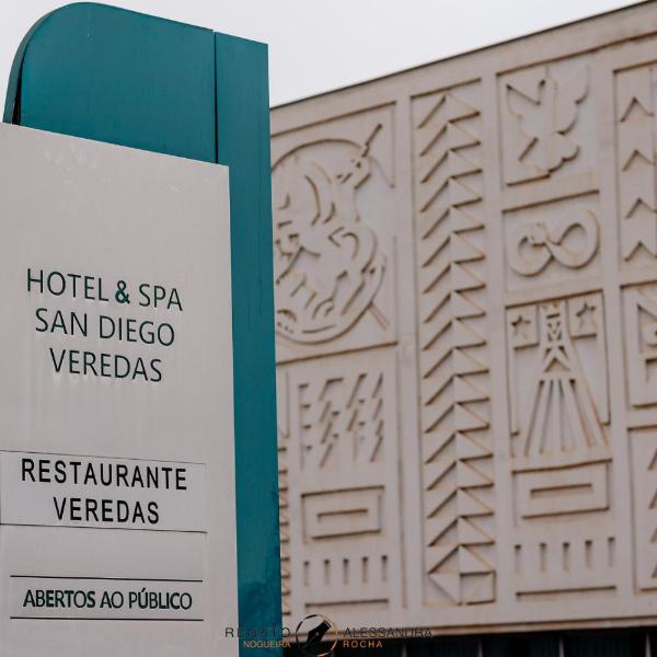 San Diego Suites Veredas Sete Lagoas - Foto 5