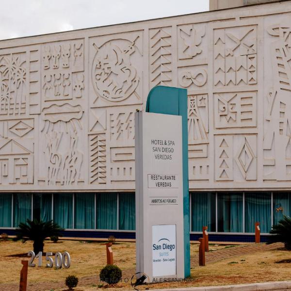 San Diego Suites Veredas Sete Lagoas - Foto 4