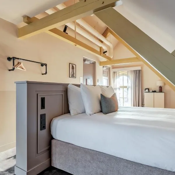 Metzlr House, hotel di Haarlem