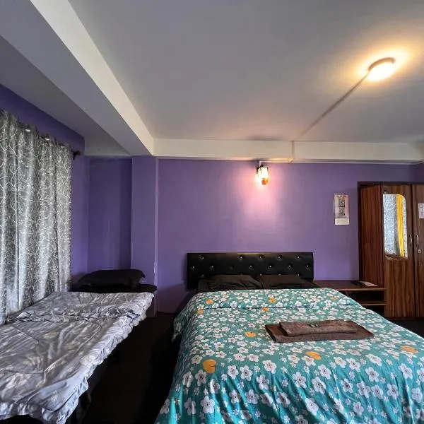 Grand Casa annexe, hotel in Darjeeling