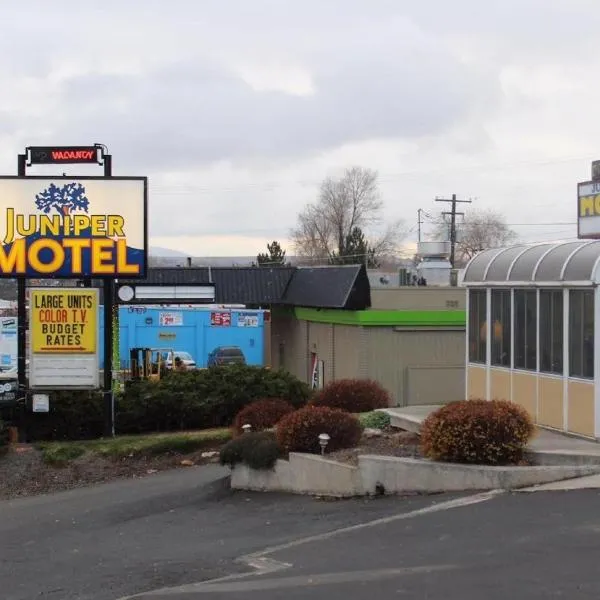 Juniper Motel Madras by Townhouse, ξενοδοχείο σε Madras