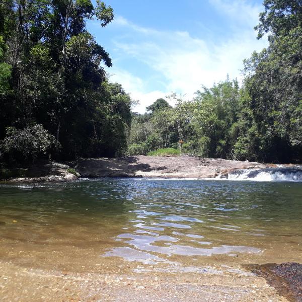 Casa Agaves à beira rio - Sítio Terra Surya