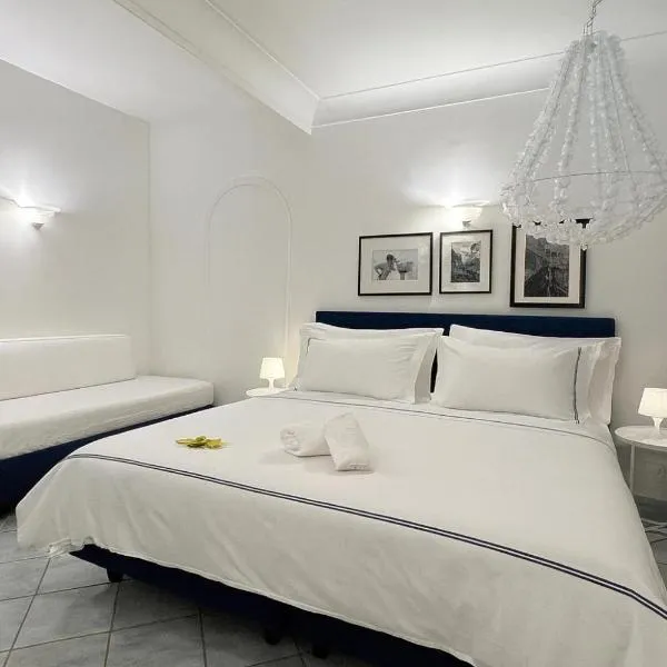 CAPRI DESIGN ROOM, hotel en Capri