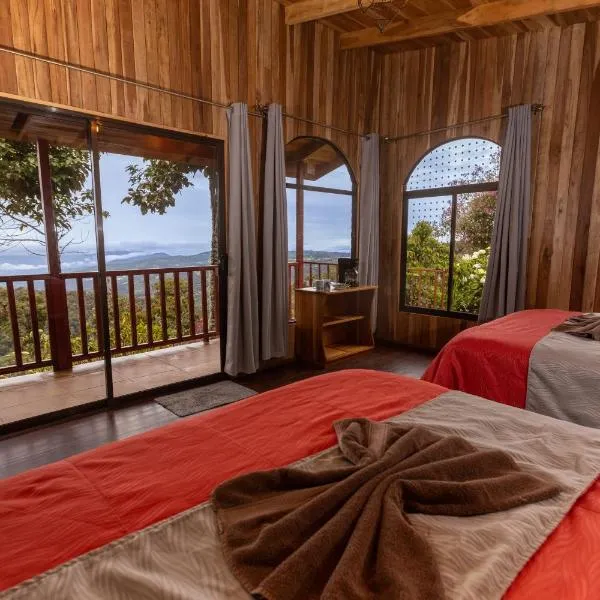 Paraíso Quetzal Lodge, hotel in Tres de Junio