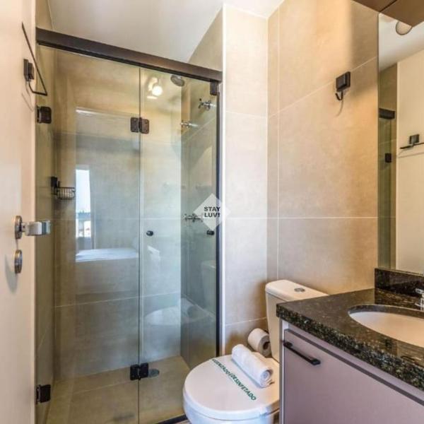 Studio Moderno e aconchegante - Allure Moema #StayLuvi - Foto 3