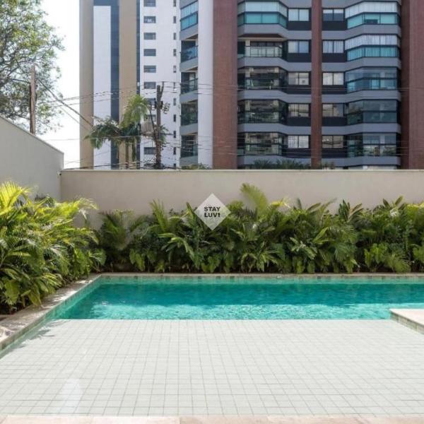 Studio Moderno e aconchegante - Allure Moema #StayLuvi - Foto 4