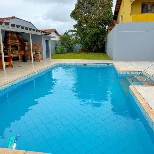 Casa de frente para o mar em caraguatatuba