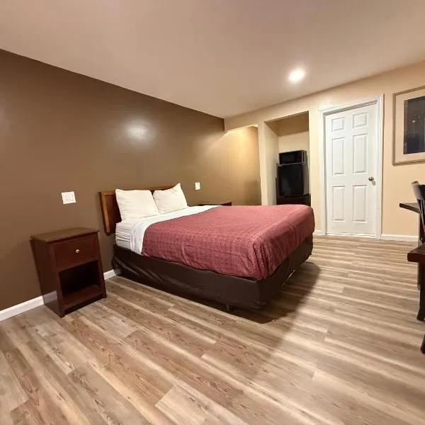 Travelers Motor Lodge, hotel in North Smithfield