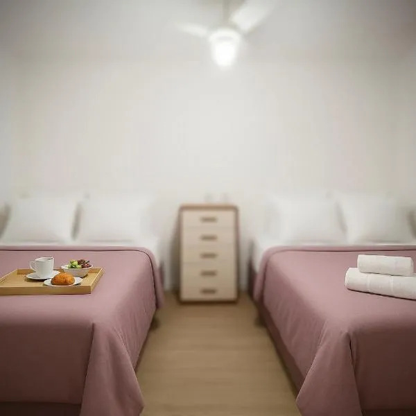 HighView Urban - Modern Rooms, hôtel à Rio de Janeiro