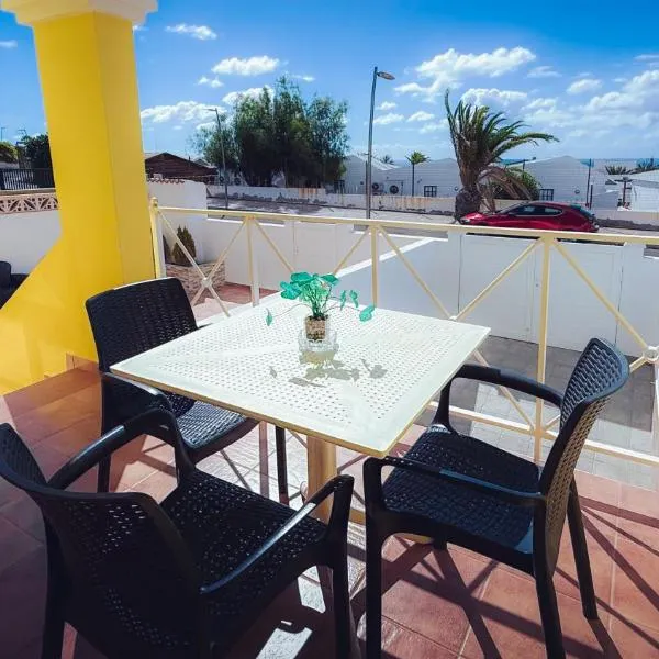 Casa Min26, hotel in Caleta De Fuste
