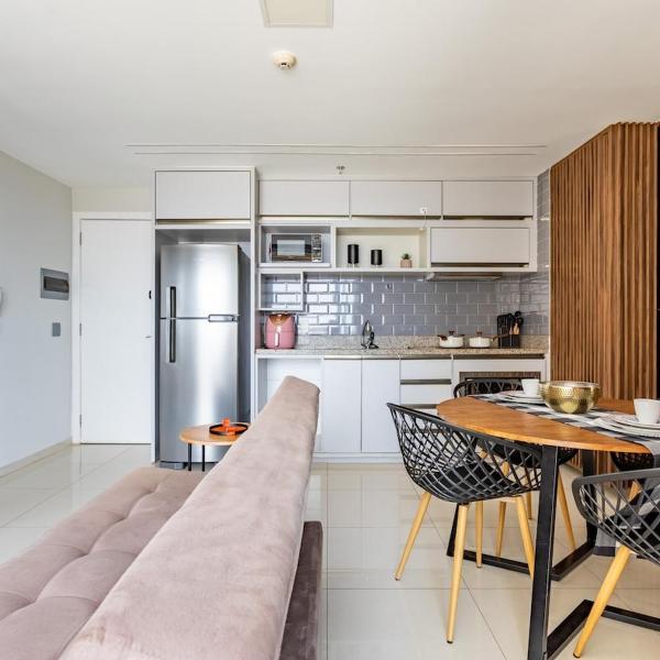 TOP 10 apartamento dentro do shopping - Foto 4