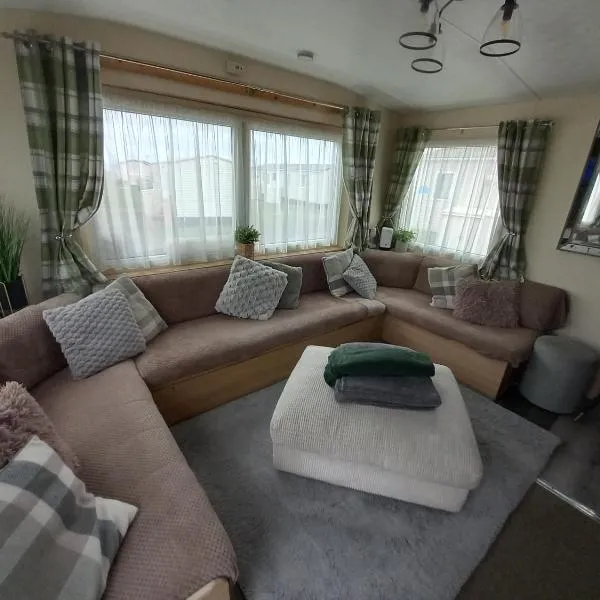 SANDY BAY STAYOVER, hotel di North Seaton