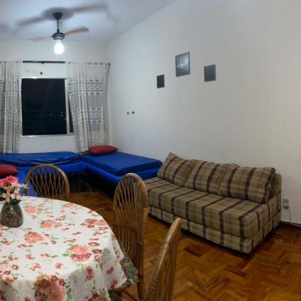 kit na tupi, frente mar, vaga garagem rotativa - Foto 4