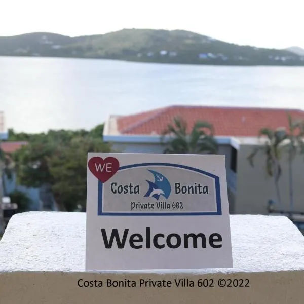 Costa Bonita Private Villas, hotel v destinaci Culebra