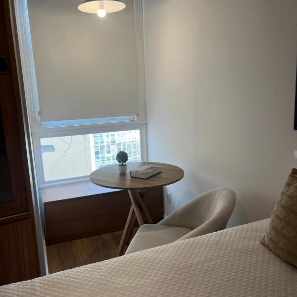 Loft premium no centro RJ - Metrô Uruguaiana na porta - Universidade Estácio de Sá - Foto 5