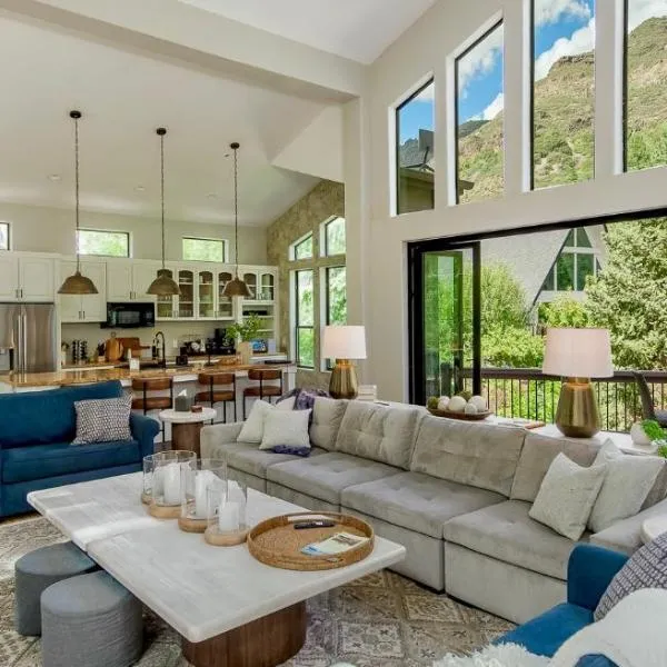 Stay In Sedona, hotel en Sedona
