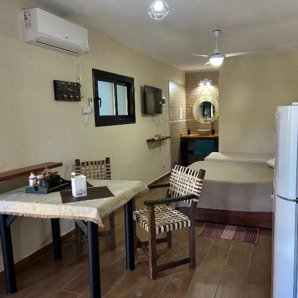 Departamento mono ambiente vista a las Sierras, ξενοδοχείο σε Villa Giardino