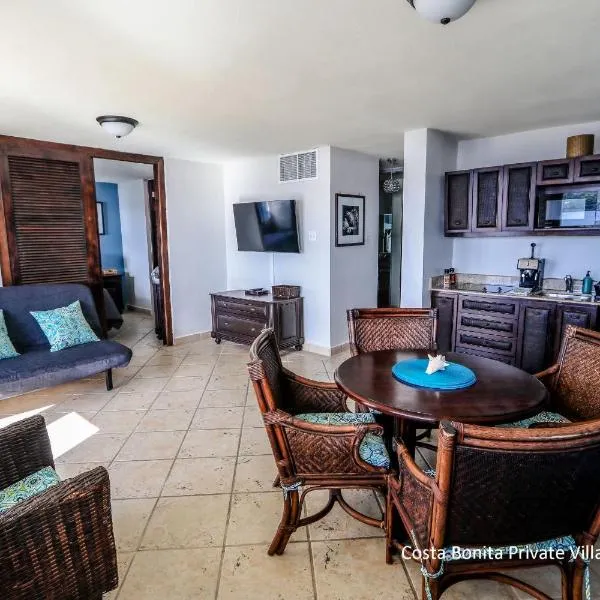 Costa Bonita Private Villas, hotel v destinaci Culebra