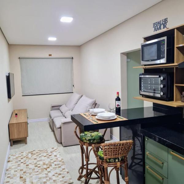 Vitrina Flat Home Praia Grande
