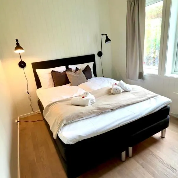 KB Apartment, hotel in Vestvågøya