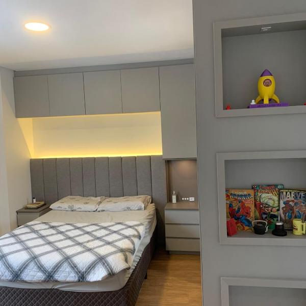 Apartmento a 450m da Vila Germânica - 2 suites - Foto 2