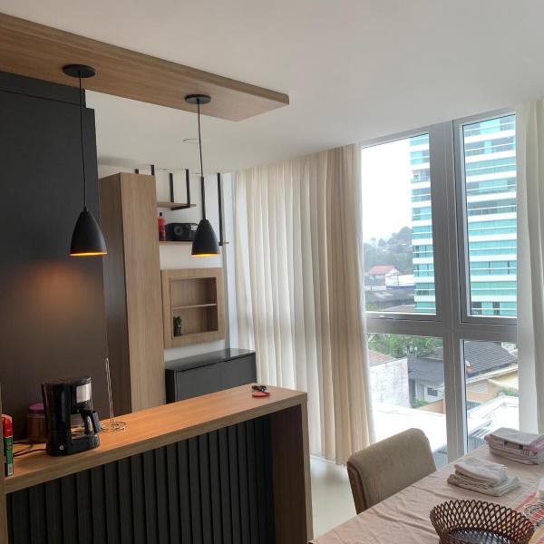 Apartmento a 450m da Vila Germânica - 2 suites - Foto 4